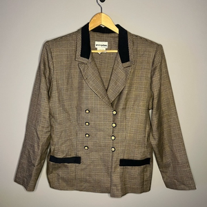Vintage‎ perceptions Blazer